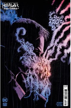 John Constantine, Hellblazer Dead in America #6 Cover B Mike Perkins Variant (Mature) (Of 9)
