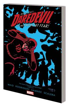 Daredevil by Mark Waid Graphic Novel Volume 6