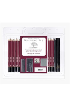 Studio Series 26-Piece Sketch & Drawing Pencil Set