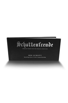 Schottenfreude (Hardcover Book)