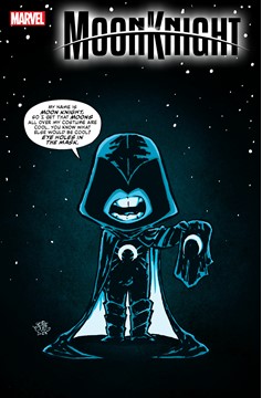 Moon Knight #30 Skottie Young Variant (2021)