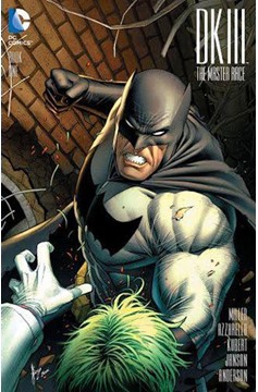 Dark Knight Iii: The Master Race #1 [Army of Darkness Collectables Dale Keown Cover]