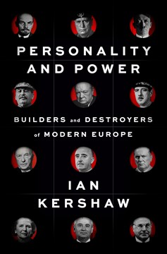 Personality And Power (Hardcover Book)