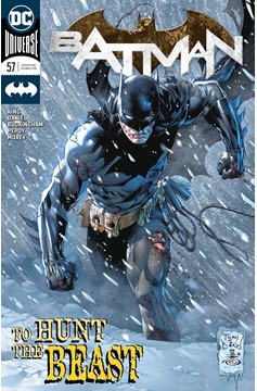 Batman #57 (2016)