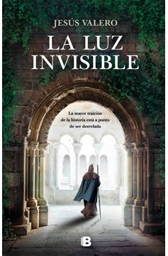 La Luz Invisible / The Invisible Light (Hardcover Book)