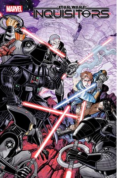 Star Wars: Inquisitors #4