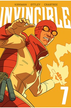 Invincible Graphic Novel Digest Edition Volume 7