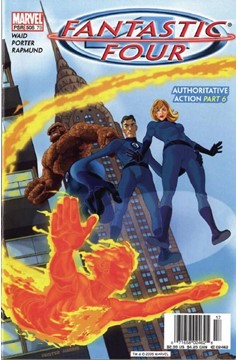 Fantastic Four #508 (#79) (1998)