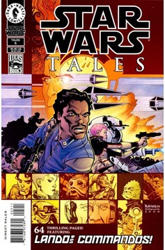 Star Wars: Tales # 5