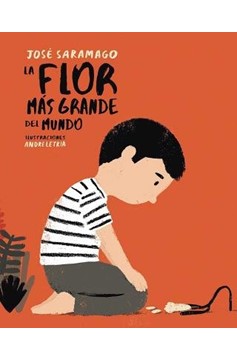 La Flor Más Grande Del Mundo / The Biggest Flower In The World (Hardcover Book)