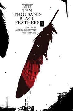 Bone Orchard Mythos Hardcover Volume 2 Black Feathers (Mature)