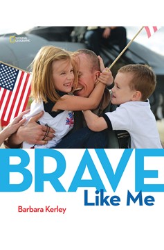 Brave Like Me (Hardcover Book)