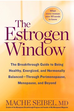 The Estrogen Window (Hardcover Book)