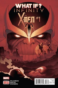 What If? Infinity- X-Men #1 (2015)