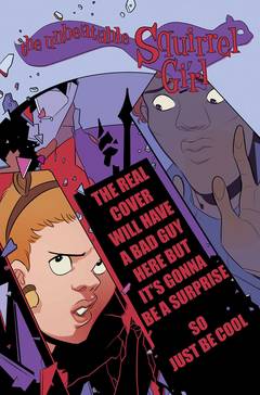 The Unbeatable Squirrel Girl #2 (2015)