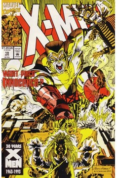 X-Men #19 [Direct]-Very Fine (7.5 – 9)