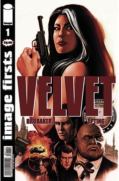 Image Firsts Velvet Volume 24 (Mature)