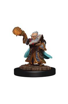 Dungeons & Dragons Icons Realms Premium Fig Gnome Wizard Male