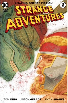 Strange Adventures #3 Evan Shaner Variant Edition (Of 12) (Mature)