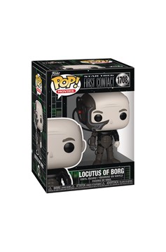 Star Trek: First Contact Locutus of Borg Funko Pop! Vinyl Figure #1708