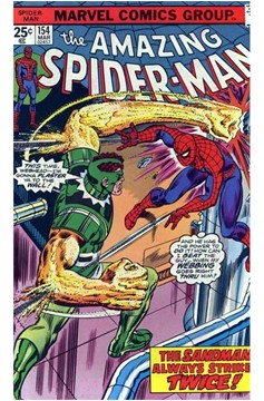 Amazing Spider-Man Volume 1 #154