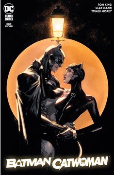Batman Catwoman #11 (Of 12) Cover A Clay Mann (Mature)