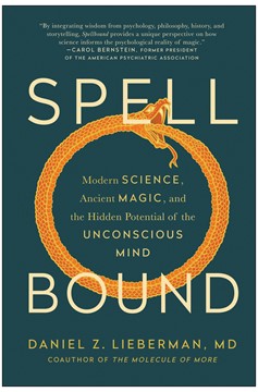 Spellbound (Hardcover Book)