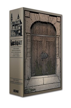 Locke & Key Graphic Novel Slipcase Set Holiday Edition