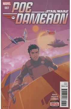 Star Wars Poe Dameron #7 (2016)