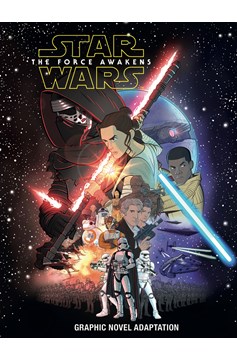 Star Wars The Force Awakens Graphic Novel
