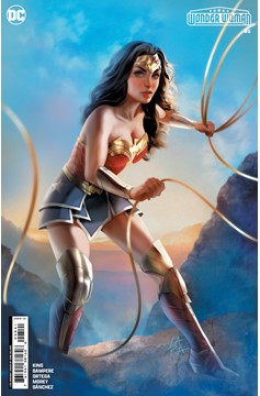 Wonder Woman #5 1 for 25 Variant Cris Delara