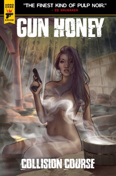 Gun Honey Collision Course #2 Cover F Robeck Clothed (Mature)