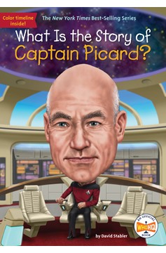 What Is the Story of Soft Cover Volume 7 Captain Picard 