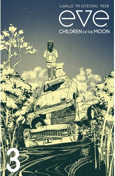 Eve Children of the Moon #3 Cover B Lindsay (Of 5)