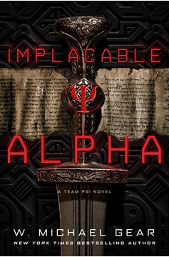 Implacable Alpha (Hardcover Book)