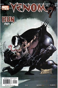 Venom #9-Very Fine (7.5 – 9)