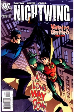 Nightwing #110 (1996)