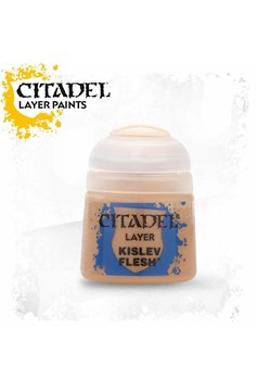 Citadel Paint: Layer - Kislev Flesh