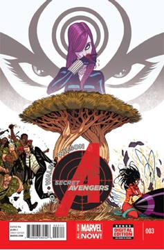 Secret Avengers #3 (2014)