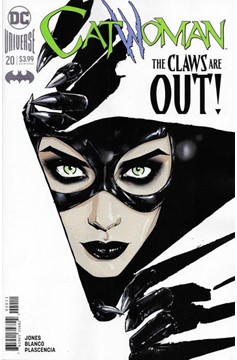 Catwoman #20 (2018)
