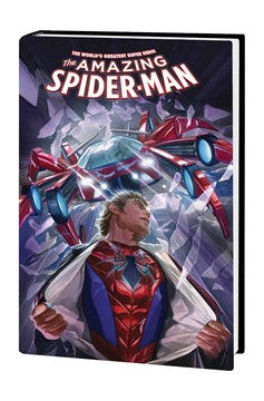 Amazing Spider-Man Worldwide Hardcover Volume 1