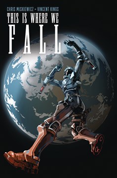 This Is Where We Fall Graphic Novel (Mature)