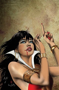 Vampirella #673 Cover I 1 for 15 Incentive Gunduz Virgin