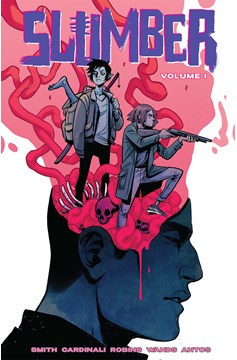 Slumber Graphic Novel Volume 1 (Mature)