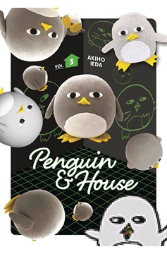 Penguin & House Manga Volume 3
