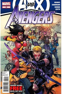 Avengers #30