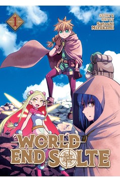 World End Solte Manga Volume 1