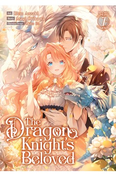 Dragon Knights Beloved Manga Volume 7