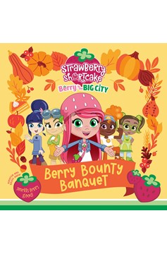 Berry Bounty Banquet (Hardcover Book)