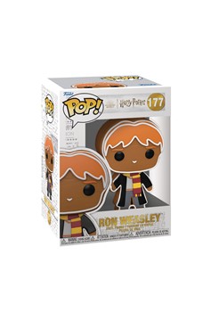 Pop Harry Potter Harry Potter Gb Ron Vinyl Figure